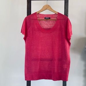 DKNY Short Sleeve Top